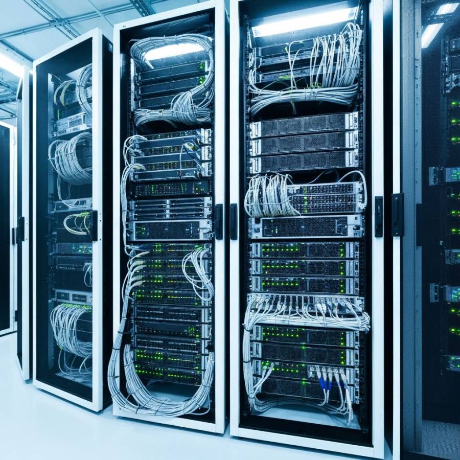 MetaCentrum infrastructure MetaCentrum infrastructure